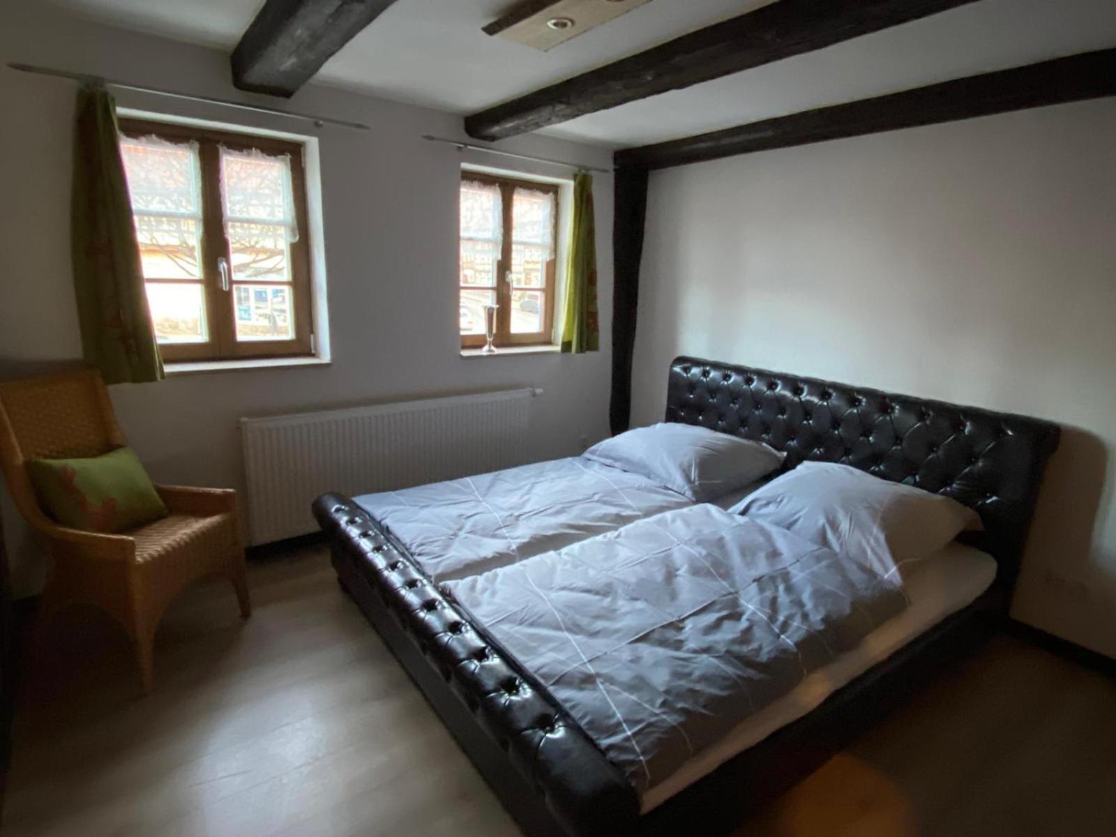 Schoene Ecke 13 Wernigerode Exterior foto